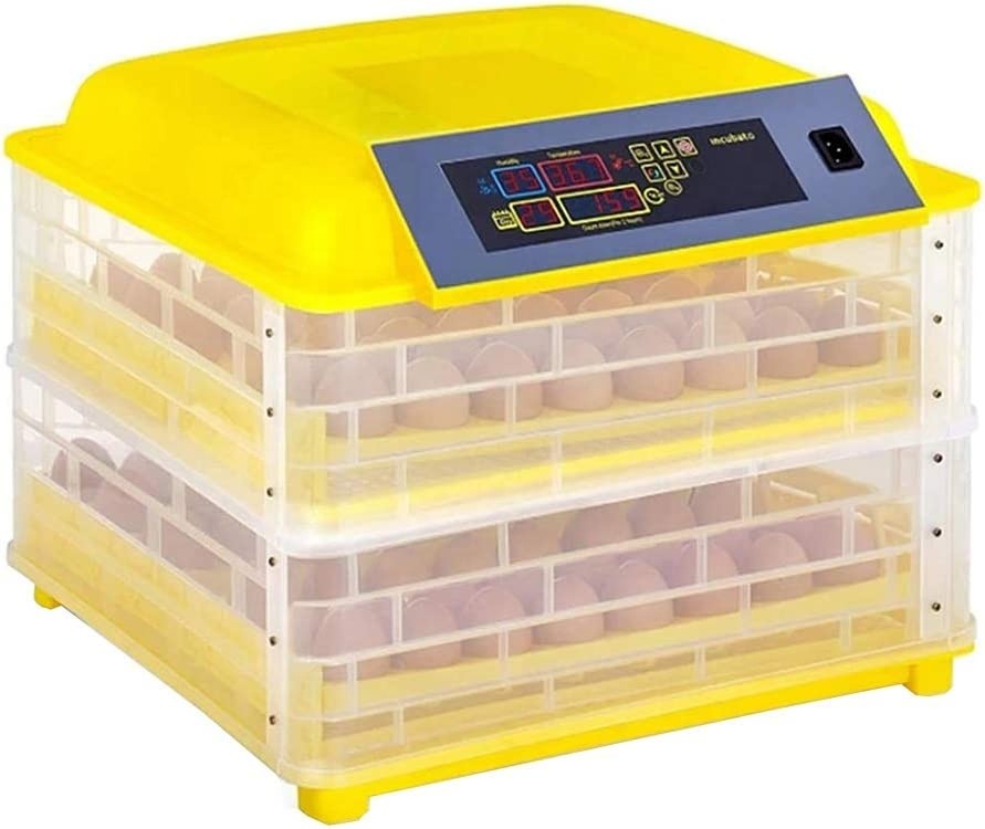 Poultry Incubator - Incubateur d'œufs de poulet, incubateur de