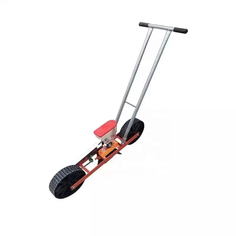 Manual Seeder Hand - Semoir manuel portable agricole pour légumes,