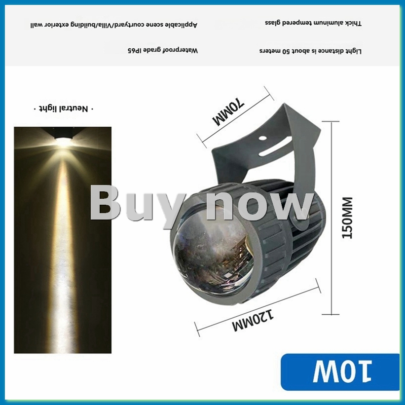 Farming And Agriculture - Projecteurs muraux de jardin LED extérieurs