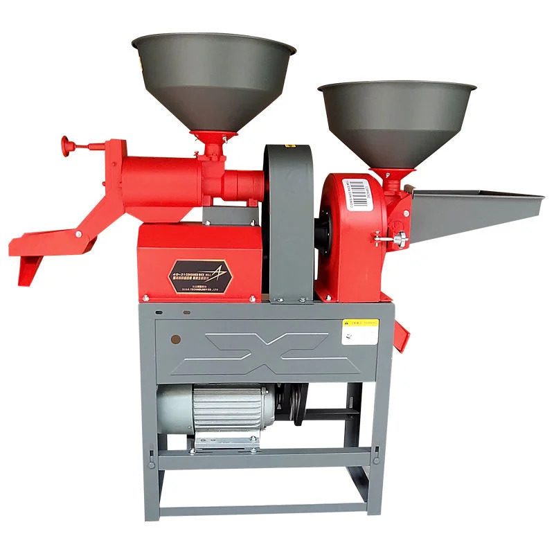 Farming Agriculture In India - Moulin à riz entièrement automatique à