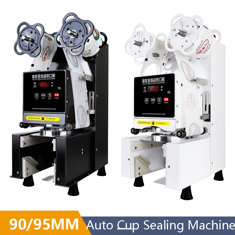 Milking Machine - Machine de scellage automatique de gobelets