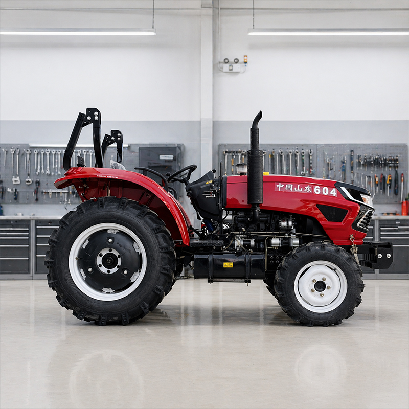 Agriculture Farming Tool - Tracteur agricole compact 4x4 30HP 40HP,