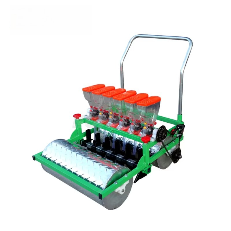 Manual Seeder Hand - Semoir manuel d'occasion pour petites exploitations