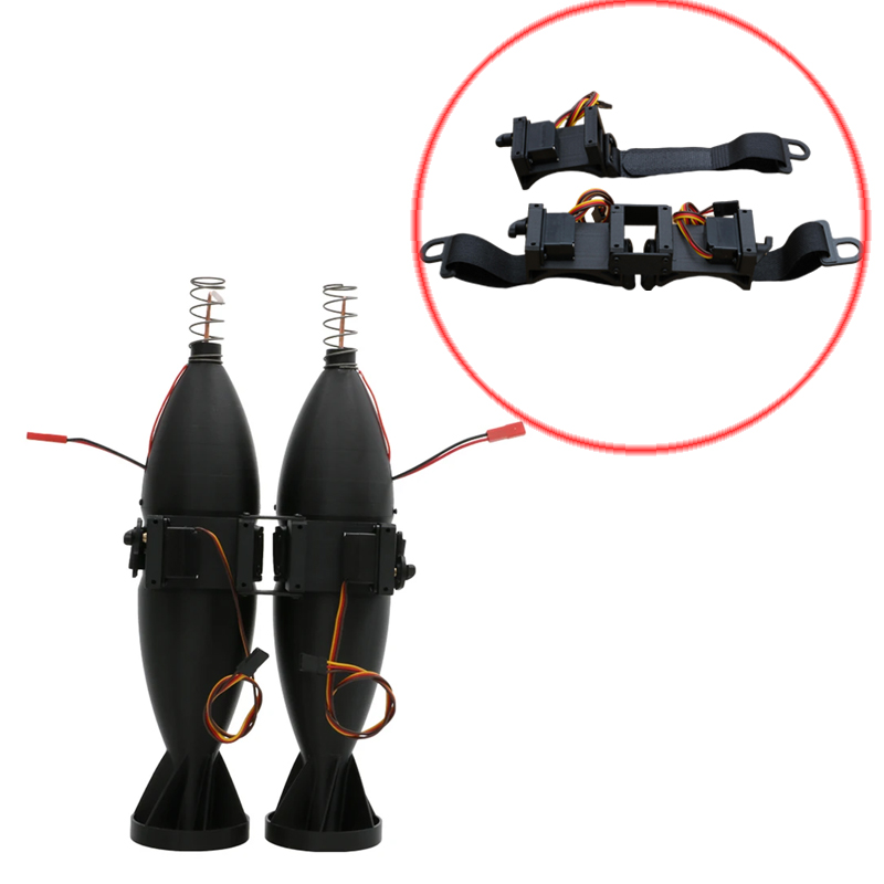 Drone Crop Sprayer - 1 pièces FPV RC Drone 5-12V