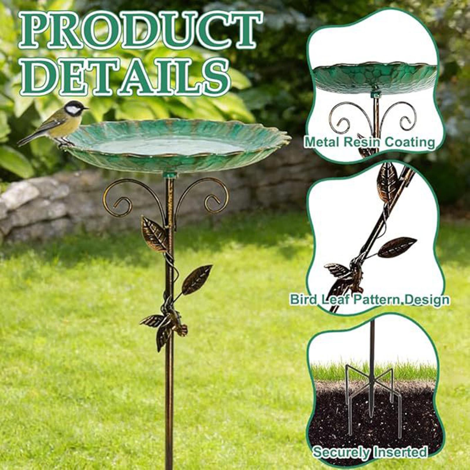 Farming And Agriculture - Bacs à eau pour oiseaux d'extérieur,