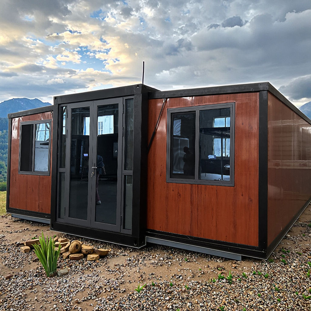 Farming And Agriculture - Maison préfabriquée de luxe personnalisée pour