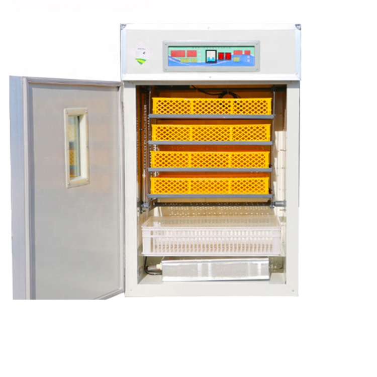 Poultry Incubator - Incubateurs entièrement automatiques pour l'éclosion des