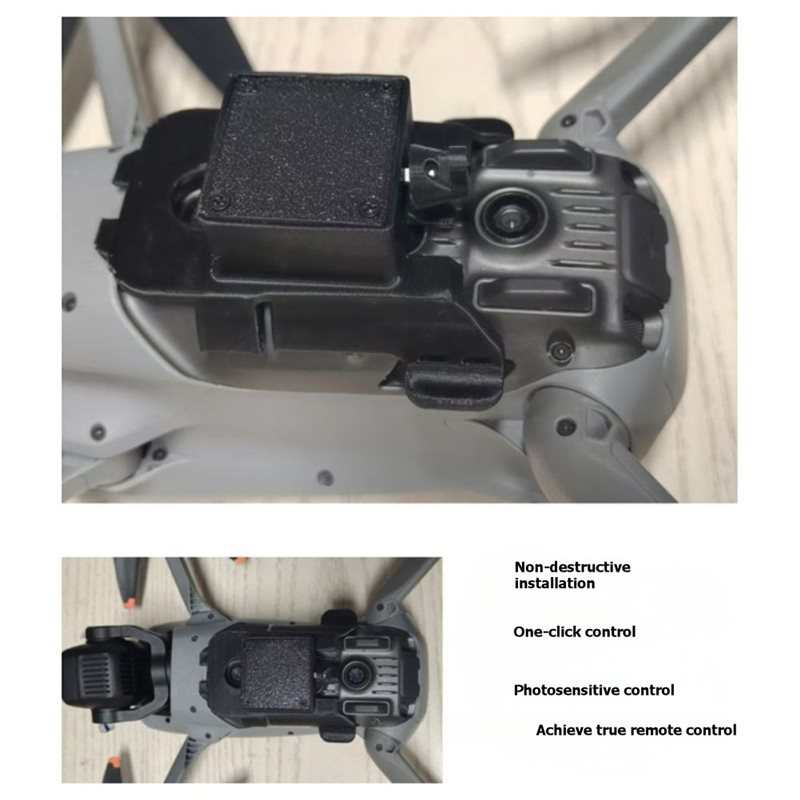 Lanceur de drone pour DJI MINI - Drone Crop Sprayer avis et prix