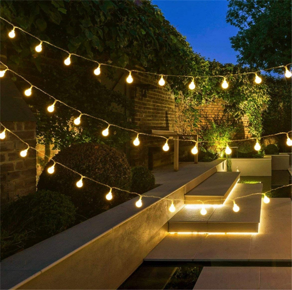 Guirlandes lumineuses solaires - Farming And Agriculture avis et prix