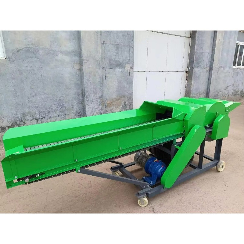 Machine à hacher le foin, maté - Farming In Agriculture avis et prix