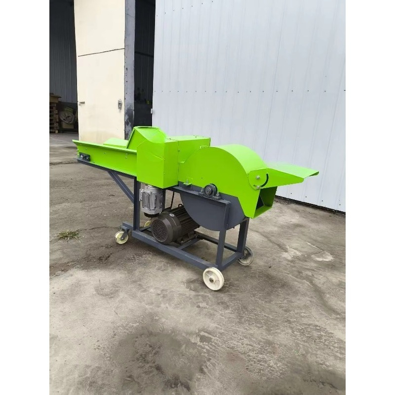 Machine à hacher le foin, maté - Farming In Agriculture avis et prix