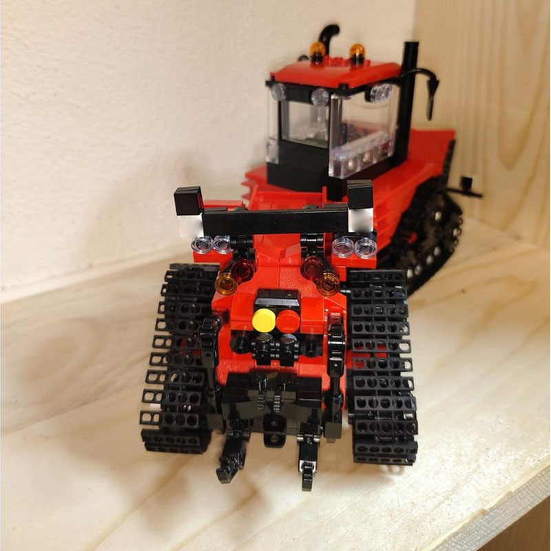 Modèle de blocs de constructio - Agriculture Farming Certificate avis et prix