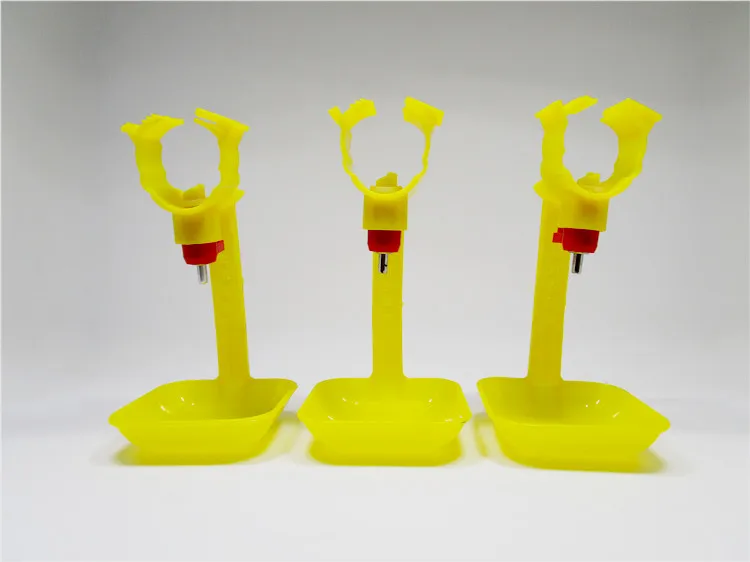 50 pièces de fournitures d'éle - Chicken Nipple Drinker avis et prix
