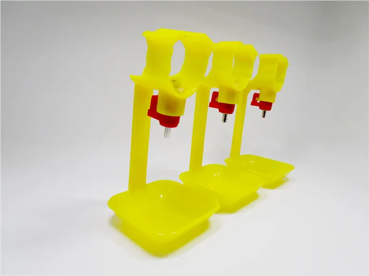 50 pièces de fournitures d'éle - Chicken Nipple Drinker avis et prix