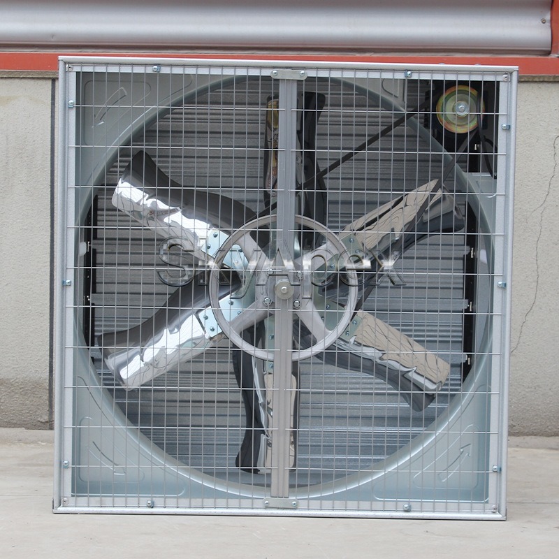Ventilateur à pression négativ - Farming In Agriculture avis et prix