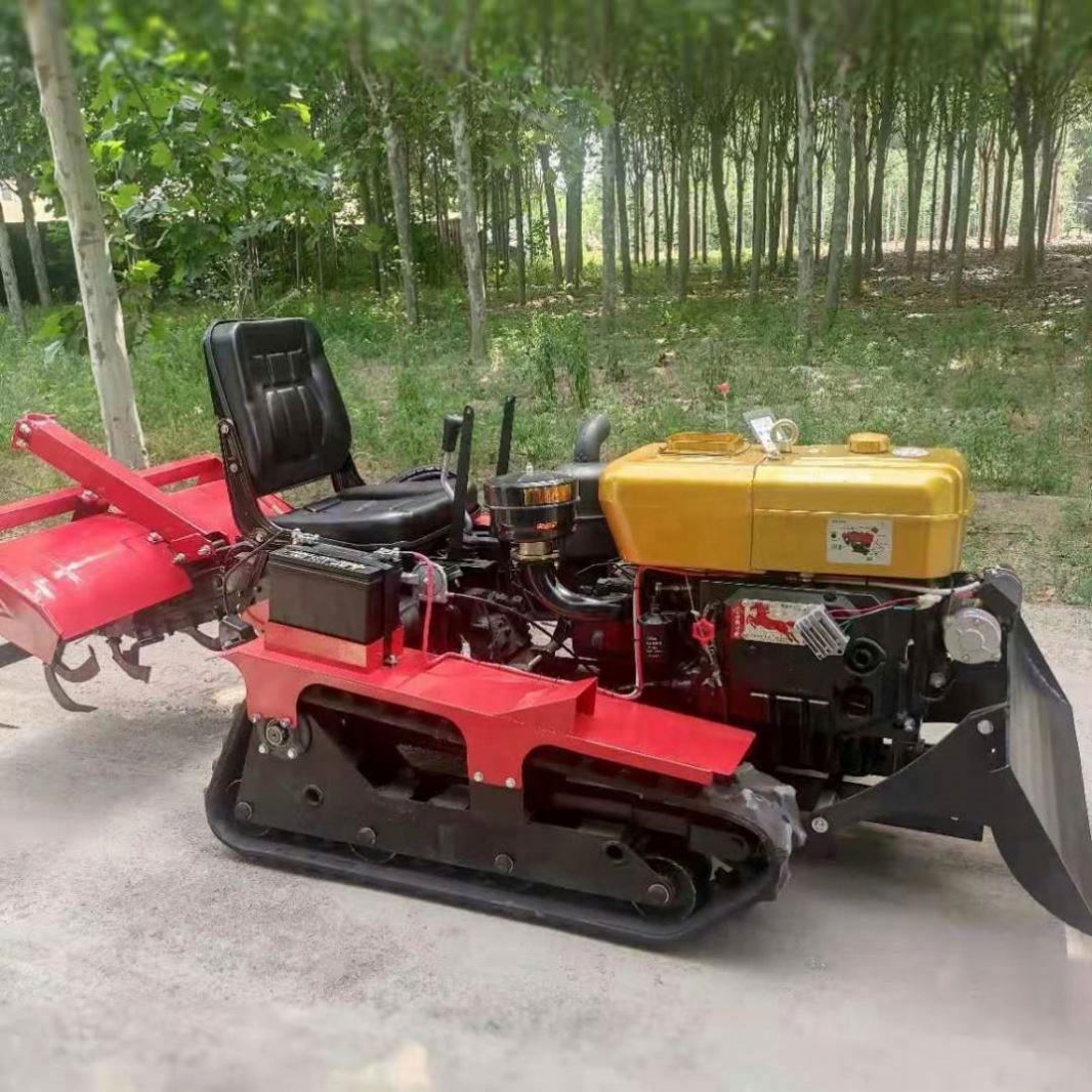 Mini-tracteur de jardin rotati - Agriculture Farming Tool avis et prix