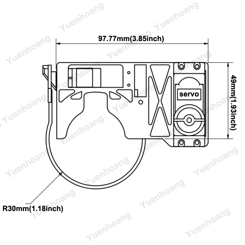 1 pièce pour drone FPV, dispos - Drone Crop Sprayer avis et prix