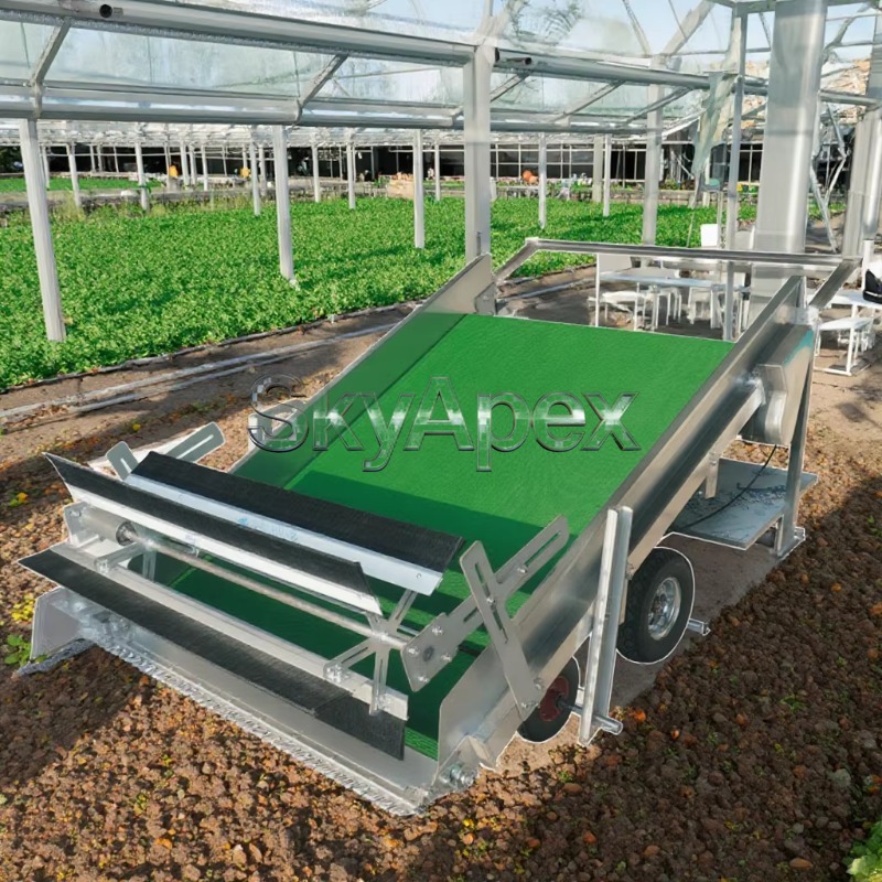 Matériel agricole : Récolteuse - Agriculture Farming Vegetables avis et prix