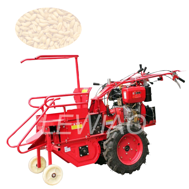Moissonneuse-maïs sèche et hum - Combine Harvester Mini avis et prix