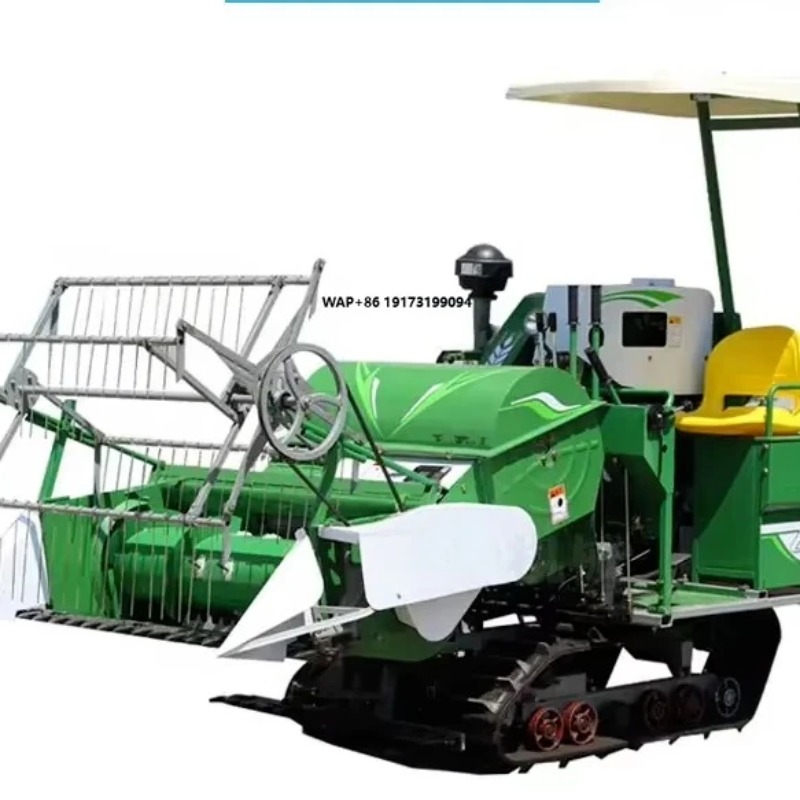 Nouvelle petite moissonneuse-b - Combine Harvester Mini avis et prix