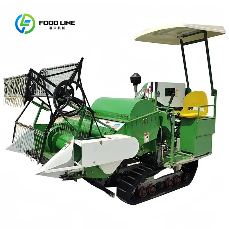 Moissonneuse-batteuse agricole - Combine Harvester Mini avis et prix
