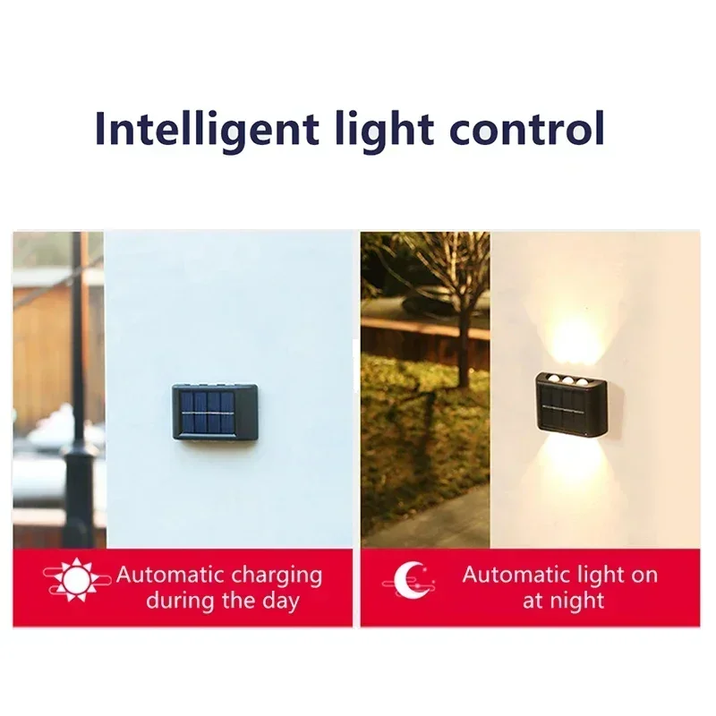 Lampe solaire LED extérieure é - Farming And Agriculture avis et prix