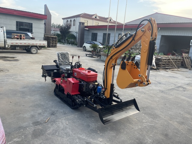 Cultivateur Petit tracteur, pe - Agriculture Farming Tool avis et prix