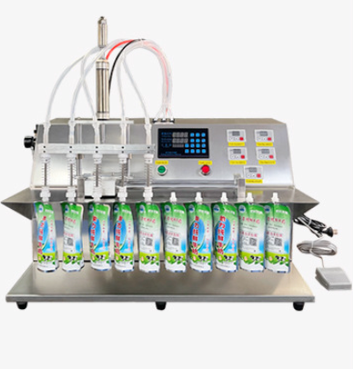 Machine de remplissage de sach - Milking Machine avis et prix