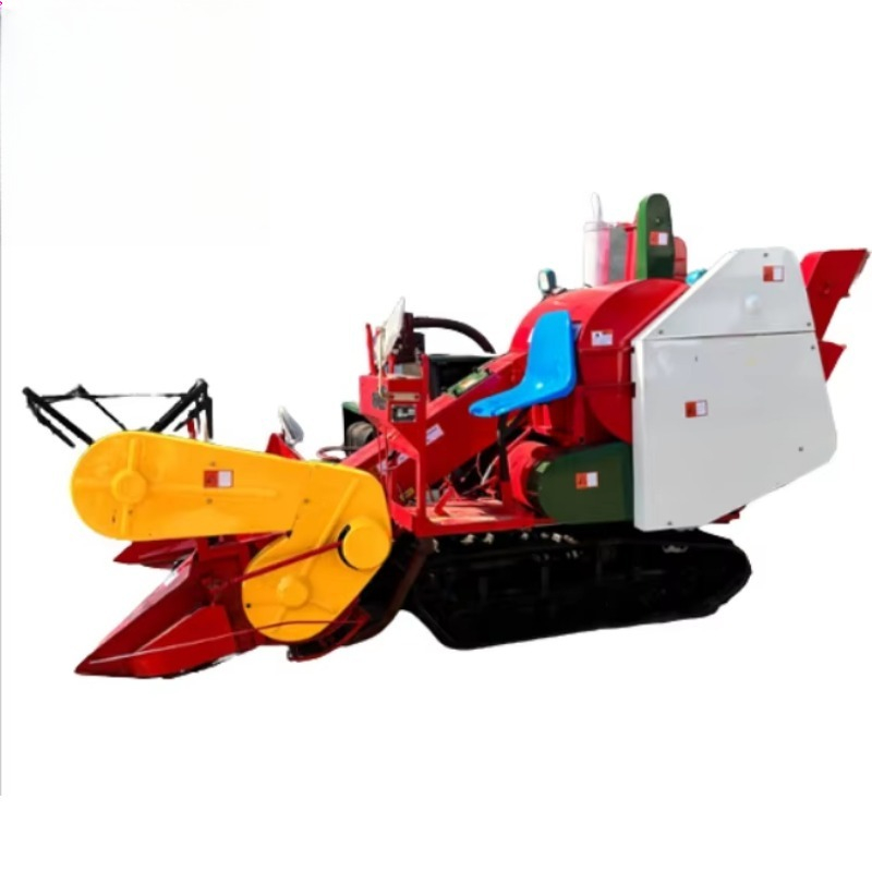 Machinerie agricole, machine à - Combine Harvester Mini avis et prix