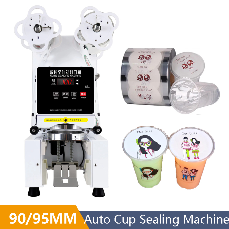 Machine de scellage automatiqu - Milking Machine avis et prix
