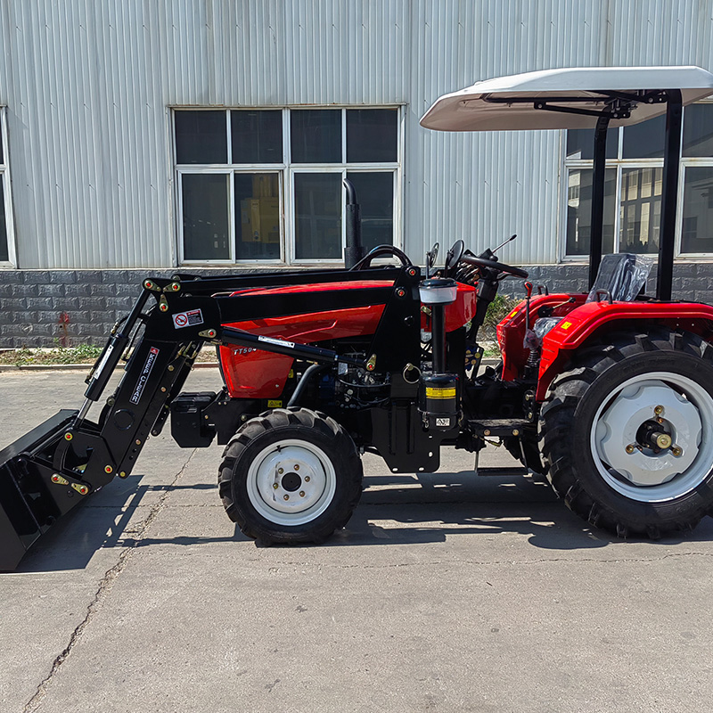 Tracteur miniature 4x4 de haut - Farming In Agriculture avis et prix