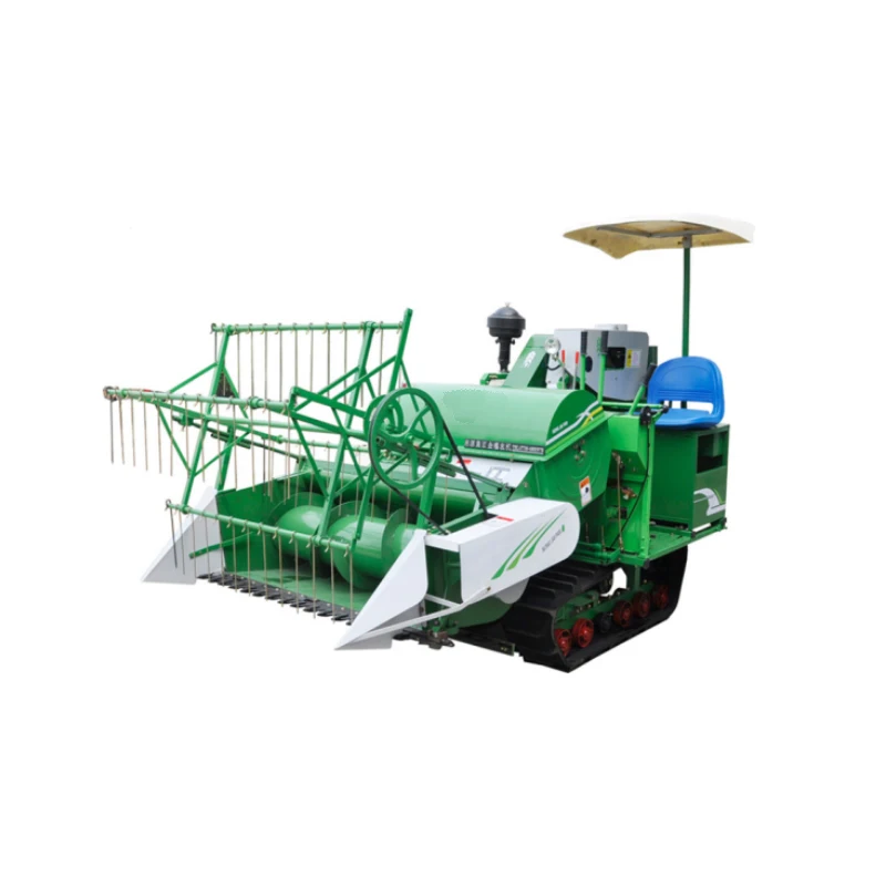 Mini moissonneuse-batteuse de  - Combine Harvester Mini avis et prix