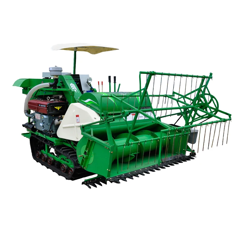 Mini moissonneuse-batteuse de  - Combine Harvester Mini avis et prix