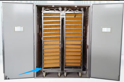 Grande machine d'incubation d' - Poultry Incubator avis et prix