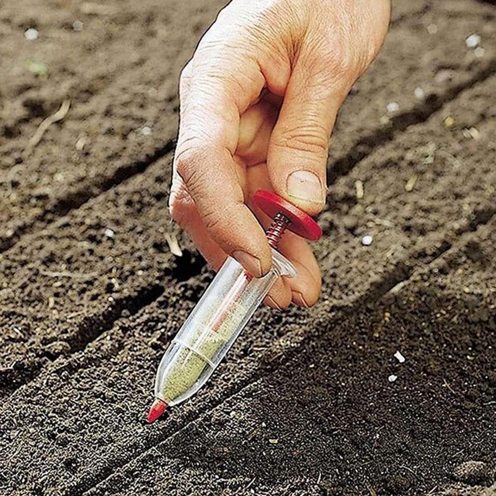 Dispenseur de graines manuel,  - Manual Seeder Hand avis et prix