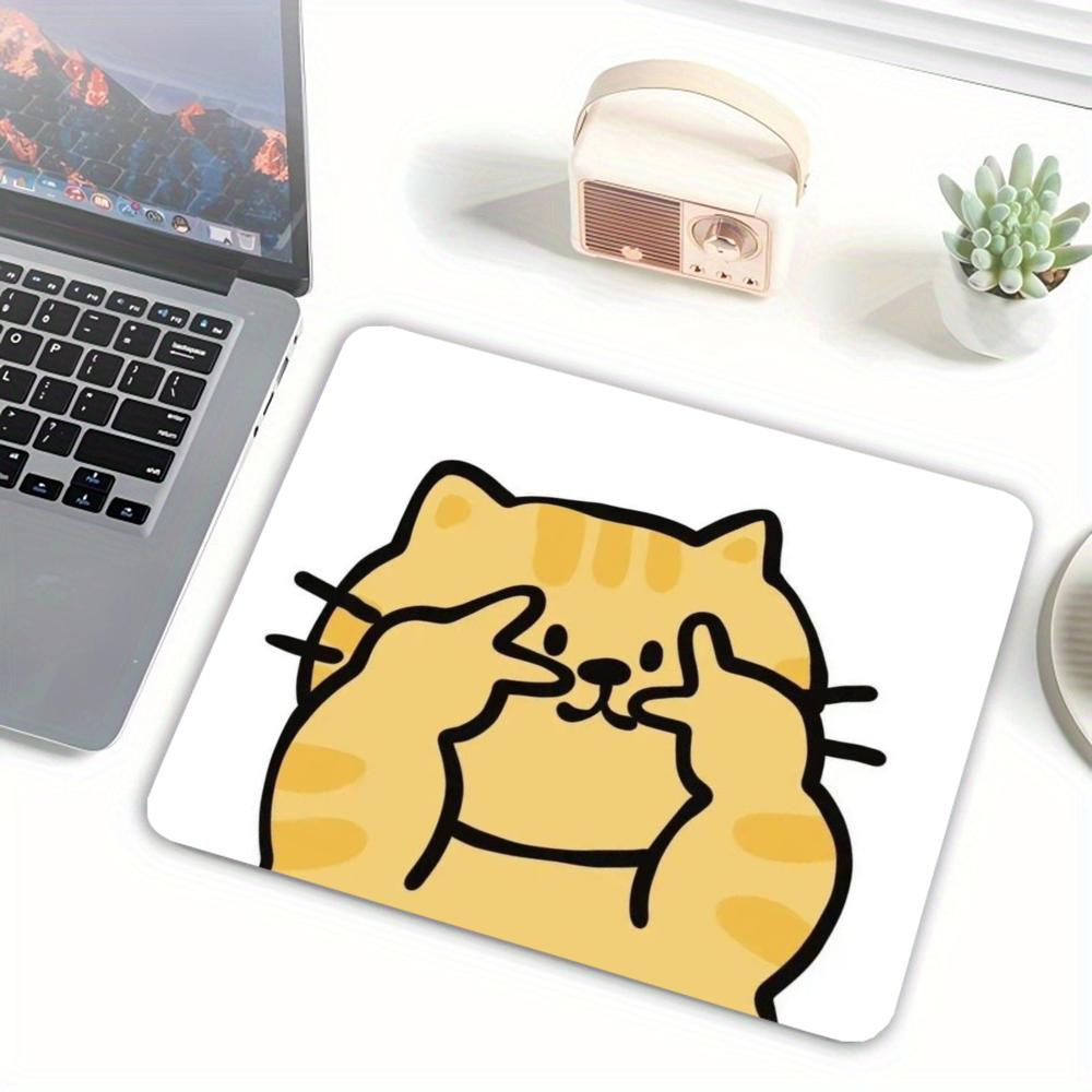 Petit tapis de souris mignon a - Cow Mat Rubber avis et prix