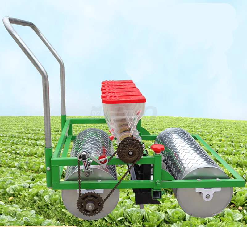 Semoir manuel d'occasion pour  - Manual Seeder Hand avis et prix