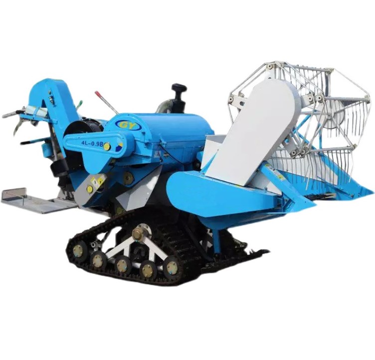 Mini-moissonneuse-batteuse de  - Combine Harvester Mini avis et prix