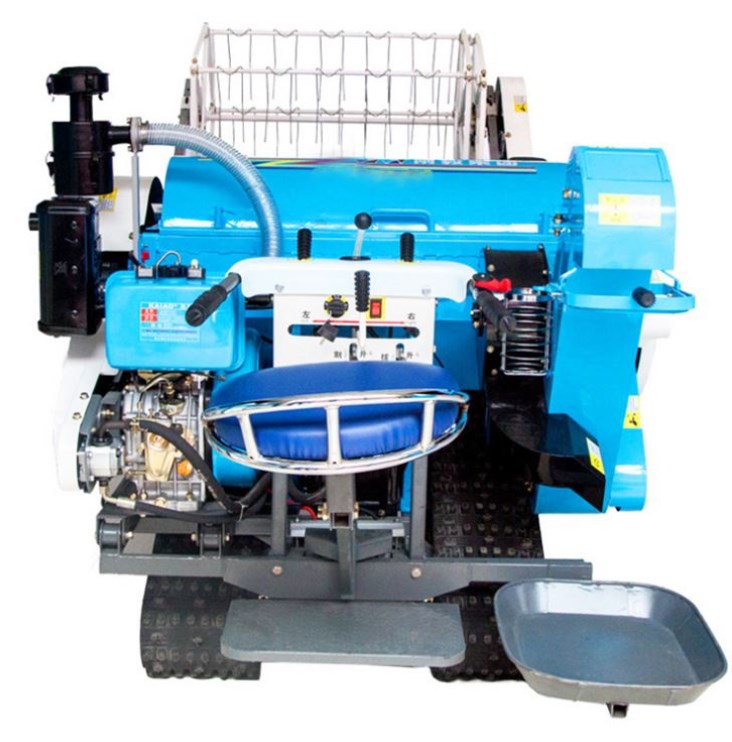 Mini-moissonneuse-batteuse de  - Combine Harvester Mini avis et prix