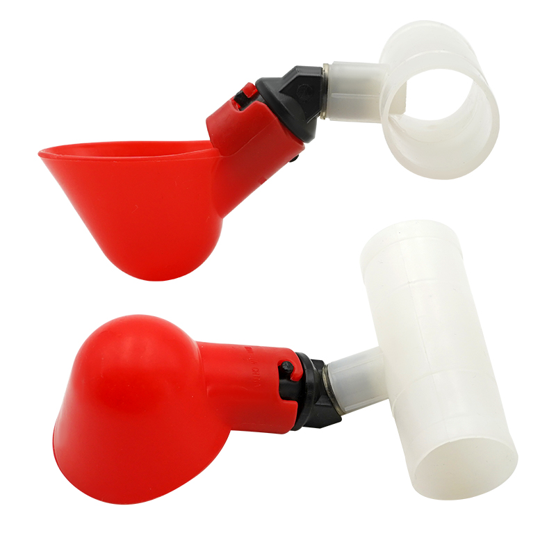 Abreuvoir automatique pour pou - Chicken Nipple Drinker avis et prix