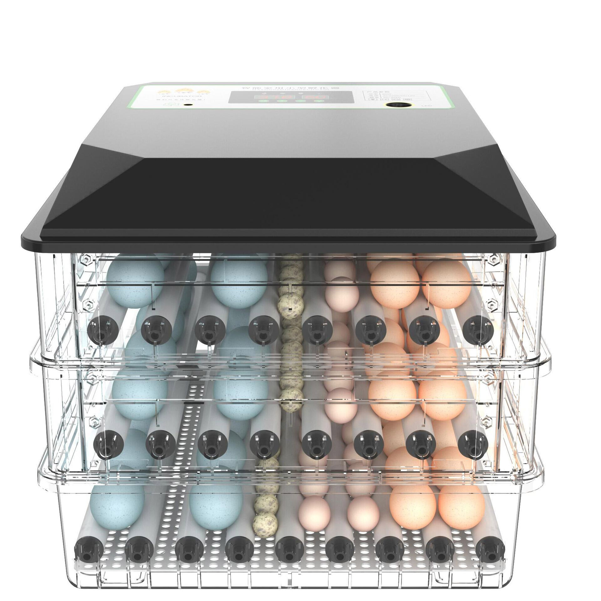 Incubateur d'œufs automatique  - Poultry Incubator avis et prix