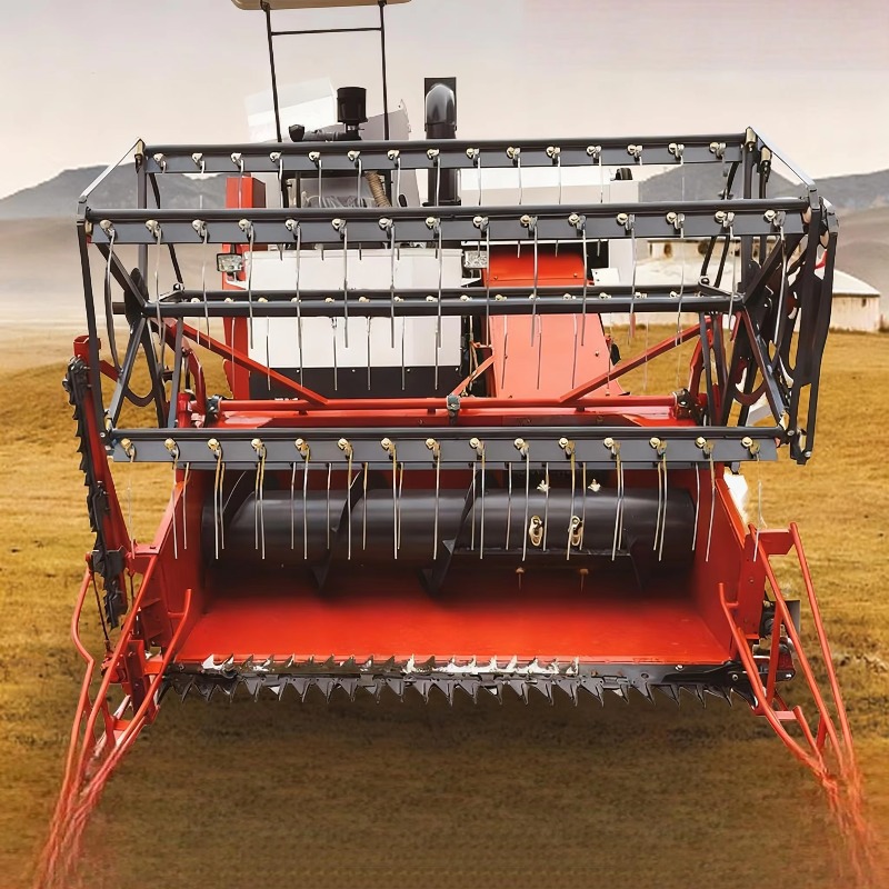 Mini-moissonneuse-batteuse per - Combine Harvester Mini avis et prix