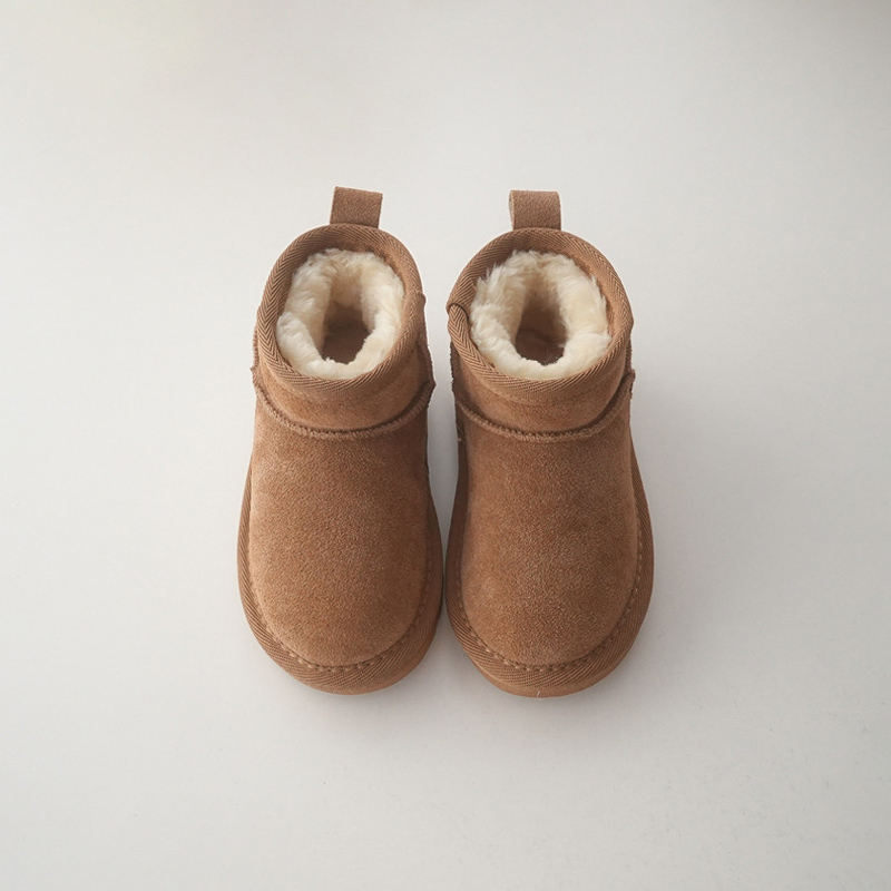 Bottes de neige d'hiver pour e - Cow Mat Rubber avis et prix