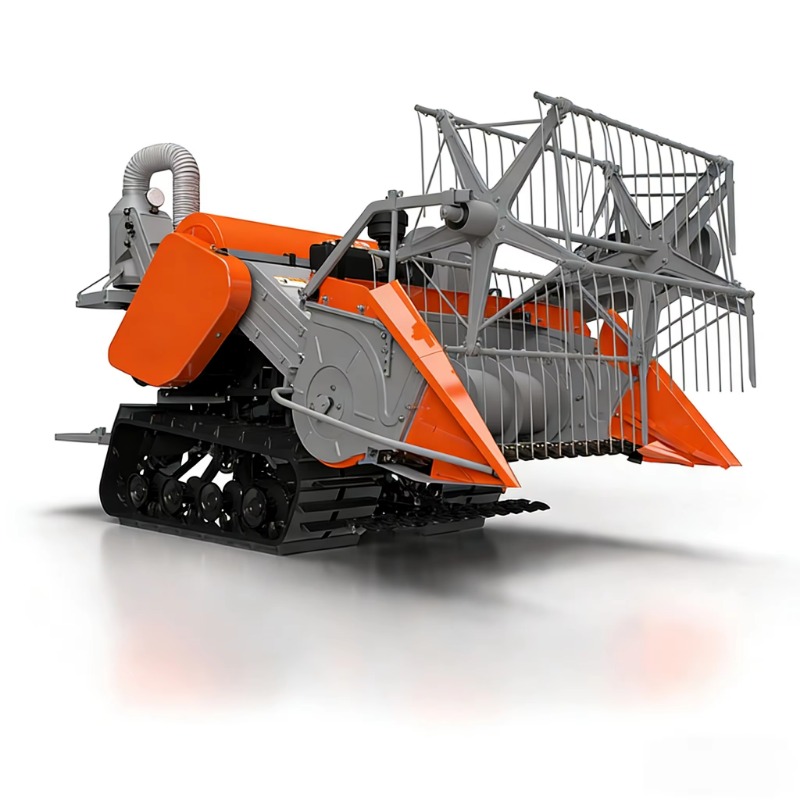 Moissonneuse-batteuse mini-che - Combine Harvester Mini avis et prix