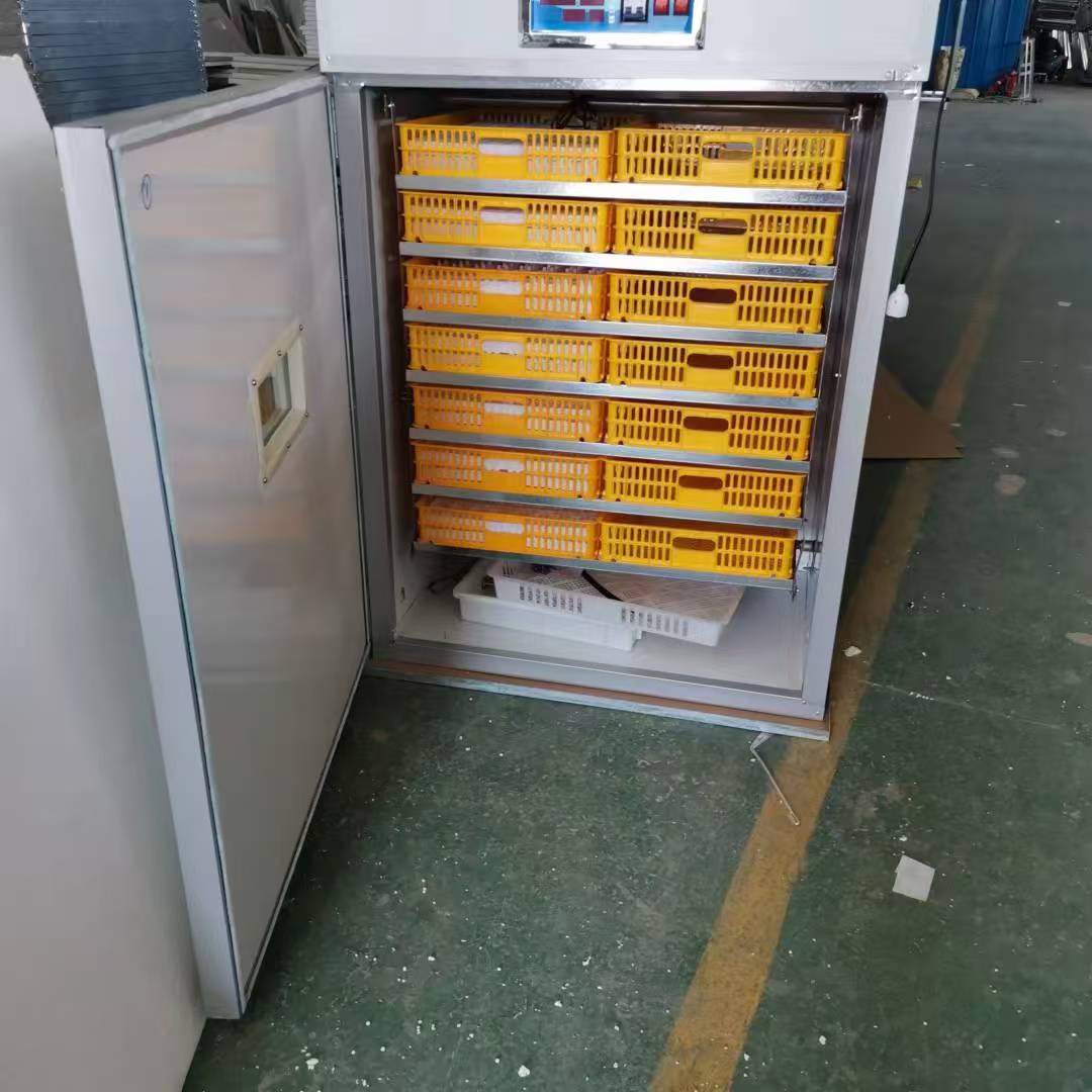 Équipement d'incubation avicol - Poultry Incubator avis et prix
