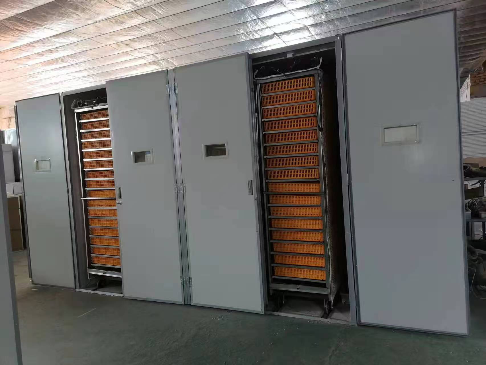 Équipement d'incubation avicol - Poultry Incubator avis et prix
