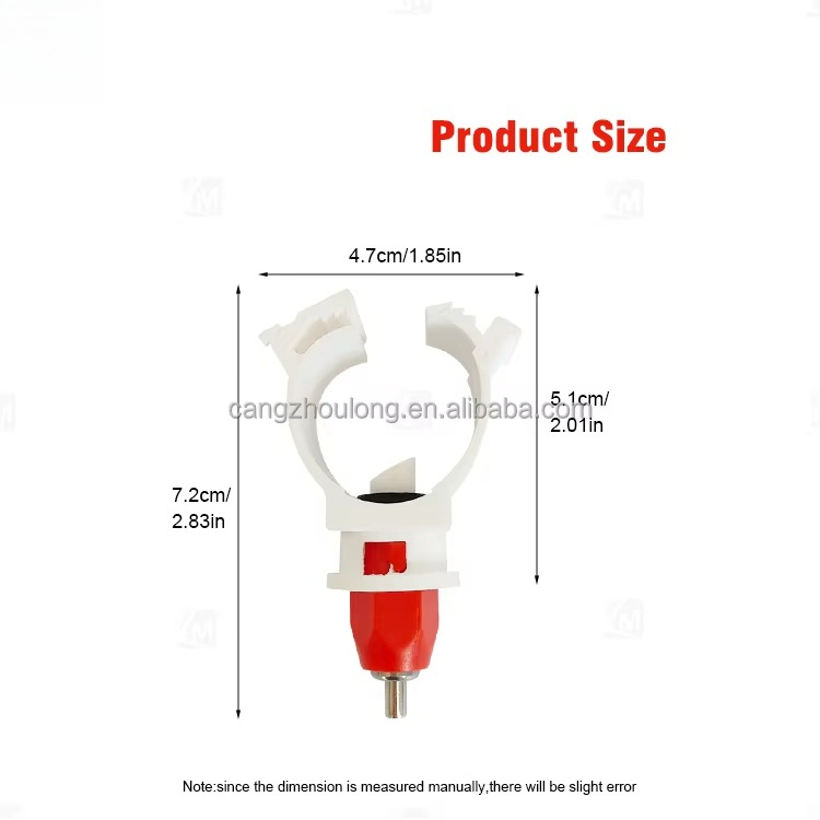 YYW LM44 Meilleure vente Abreu - Chicken Nipple Drinker avis et prix