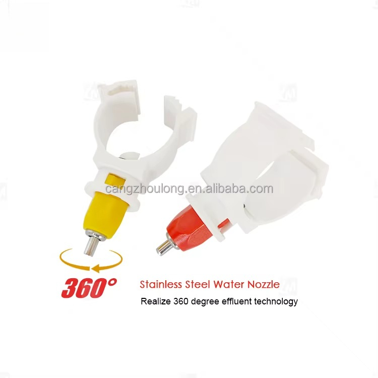 YYW LM44 Meilleure vente Abreu - Chicken Nipple Drinker avis et prix