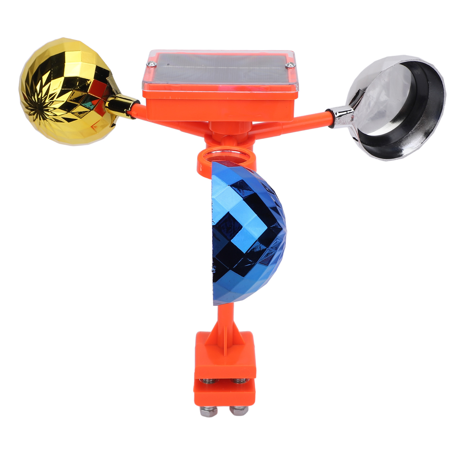 Les oiseaux réfléchissent le d - Solar Bird Scarer avis et prix