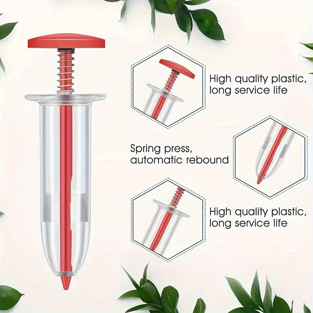 Distributeur de graines portab - Manual Seeder Hand avis et prix